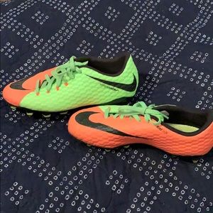 Nike Youth Soccer Cleats